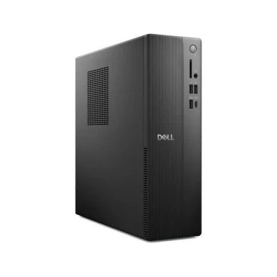 Image de DELL Slim ECS1250 Intel® Core™ i5 14400 16 Go DDR5 SDRAM 1 To SSD Windows 11 Pro PC Noir Neuf