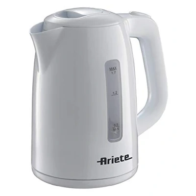 Image de Bouilloire ARIETE BLANC 2000W 1,7L Arrêt automatique