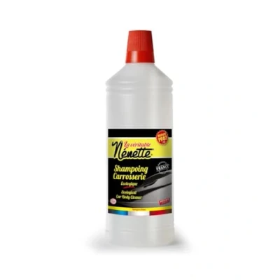 Image de NENETTE Shampoing, Multicolore, Unique, 1 Unité