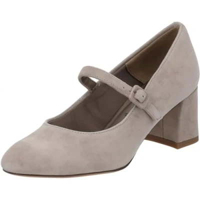 Image de Tamaris Escarpins Braun taupe, Femme, Taille: 41, taupe Chaussures