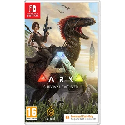 Image de ARK Survival Evolved (Code in Box)