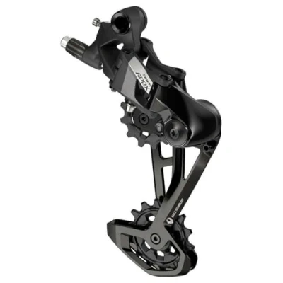 Image de Dérailleur arrière SRAM APEX Eagle D1 12v Max 52D Noir Adulte Mixte