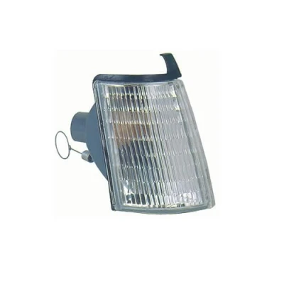 Image de ABAKUS 551 1507R UE Clignotant blanc avant droite sans porte lampe, ampoule RENAULT: 21 Berline, Break