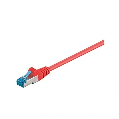Image de Goobay 93786 câble de réseau 3 m Cat6a S/FTP (S STP) Neuf