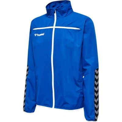 Image de hummel hmlAUTHENTIC TRAINING JACKET Color: TRUE BLUE_Talla: 3XL