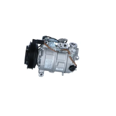 Image de NRF 320151 Compresseur De Climatisation 6SAS14C 12 PAG 46 YF 1234yf avec embrayage magnétique, bague d&#039;étanchéité MERCEDES BENZ: Classe A, GLA