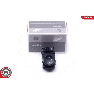 Image de Interruptor, elevalunas ESEN SKV 37SKV619