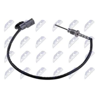 Image de NTY Palpeur, température des gaz RENAULT: Trafic 3, Megane 4, Scénic IV, FIAT: Talento Van, OPEL: Vivaro B Combi EGT RE 017
