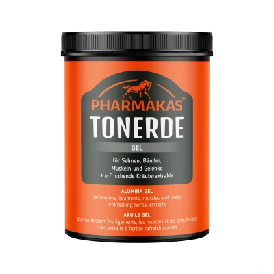 Image de horka GEL D&#039;ARGILE AVEC ALUMINE 1,5 KG Naturel