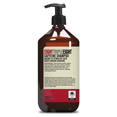 Image de Eight Triple Shampooing 1 kg à la caféine