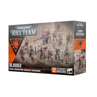 Image de Games Workshop Warhammer 40 000 Kill Team : Blooded (2024 3e édition)