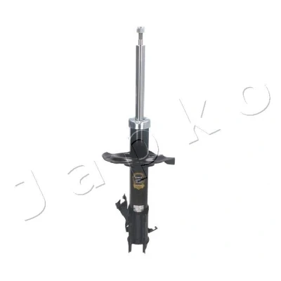 Image de JAPKO MJ10029 Amortisseur Essieu avant gauche Pression de gaz Système bitube Jambe suspension Goujon en haut