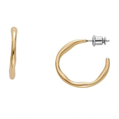 Image de Skagen Kariana Boucles d&#039;oreilles goldcoloured, Femme, Taille: One Size, Gold coloured