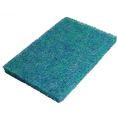 Image de T.I.P. 30550 PJM 45/32 Matelas Japonais filtrant Haut de Gamme, Bleu
