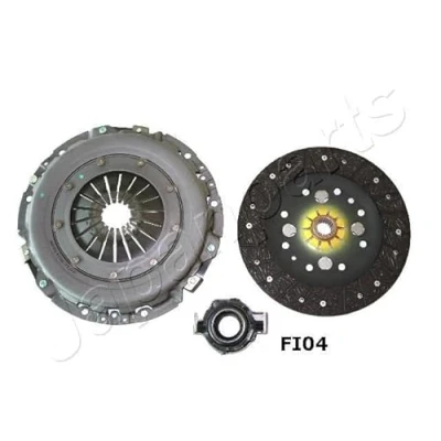 Image de JAPANPARTS KF FI04 Kit d&#039;Embrayage 225mm FIAT: Doblo I Break, Cargo, Multipla