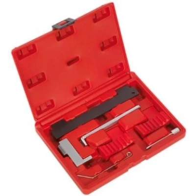 Image de SEALEY VSE5006 Kit d&#039;outils d&#039;arrêt, épure de distribution OPEL: Corsa D 3/5 portes
