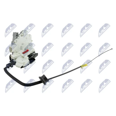 Image de Serrure de porte NTY EZC AU 058