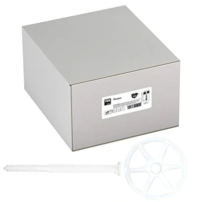 Image de TOX fixation pour isolation Keeper 8 x 120 mm, 250 pièces, 048100041