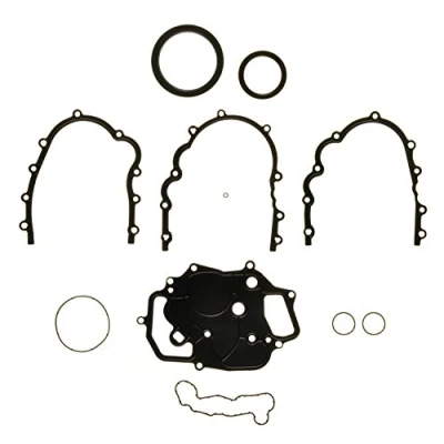 Image de AJUSA 54141700 Jeu de joints d&#039;étanchéité, carter vilebrequin AUDI: A6 C6 Avant, Q7, A4 B8 VOLKSWAGEN: Touareg I, Phaeton