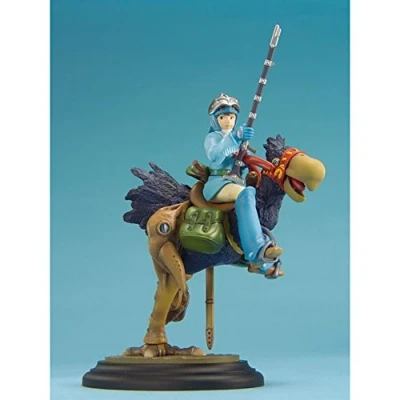 Image de Nausicaä (Ghibli) 1/20 Scale Model Kit: et Kai 10 cm