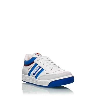Image de J&#039;hayber Mixte 60608 Sneaker, Blanc/Bleu, 43 EU