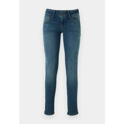 Image de LTB Molly Oxford wash Jeans Slim Fit Jean slim, Femme, Taille: 26x30,