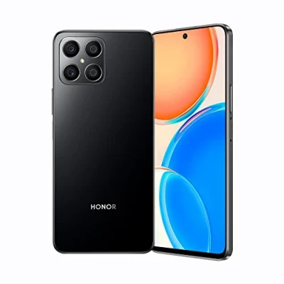 Image de HONOR X8 Smartphone Android 6,7&quot; 6 + 128 Go, 90 Hz, Double SIM avec caméra Quad 64 MP, Noir
