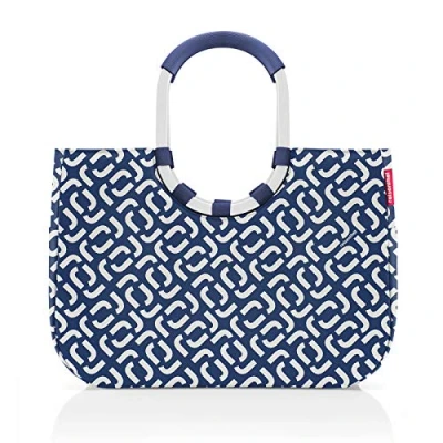 Image de Reisenthel LOOP L Frame Cabas, Femme, Taille: One Size, signature navy