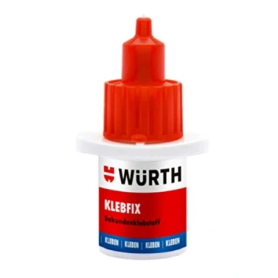 Image de Würth Klebfix Colle instantanée 5 g