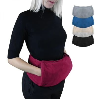 Image de Vivezen Chauffe Mains, Manchon Chauffant 32 x 22 cm avec Ceinture réglable 5 Coloris