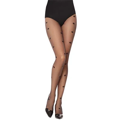 Image de Merry Style Collant Lingerie Femme MSSST007 (Graphite, M)