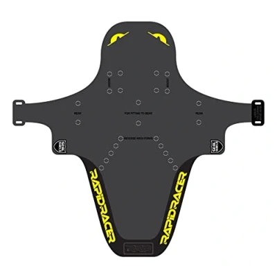 Image de RRP Mixte Rr101.yel.lar Garde boue de v lo, Jaune, L EU