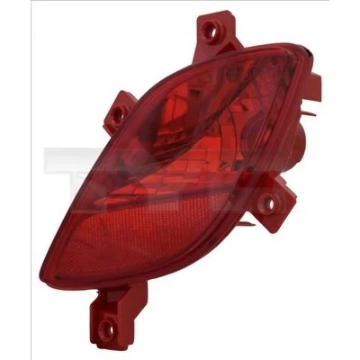 Image de TYC 19 12220 01 2 Feu antibrouillard arrière gauche sans porte lampe HYUNDAI: i30 II 3/5 portes