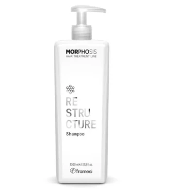 Image de Framesi Shampooing Morphosis Re Structure Shampoo 1000ml