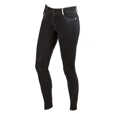 Image de Covalliero Pantalon BasicPlus pour Enfants Bleu 176