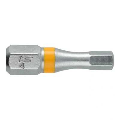 Image de KS TOOLS 918.3410 Bit pour tournevis 6,3 (1/4&quot;) Acier d&#039;outil