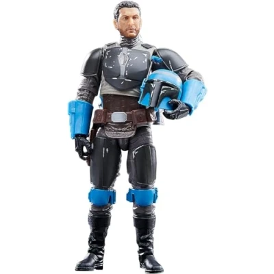 Image de Star Wars Hasbro F5524 The Black Series Figurine de Collection Axe Woves 15 cm Mandalorianjouet pour Enfants, à partir 4 Ans