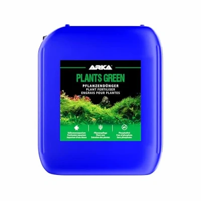 Image de MICROBE LIFT Plants Green 5000 ml Engrais complet pour plantes d&#039;aquarium, riche en vitamines, une croissance magnifique et bonne santé dans les aquariums d&#039;eau douce.