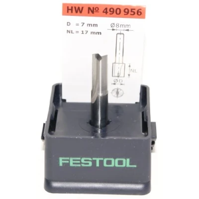 Image de Festool Fraise à rainurer HW S8 D7/17