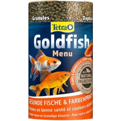 Image de Tetra 183803 Goldfish Menu 250 ml