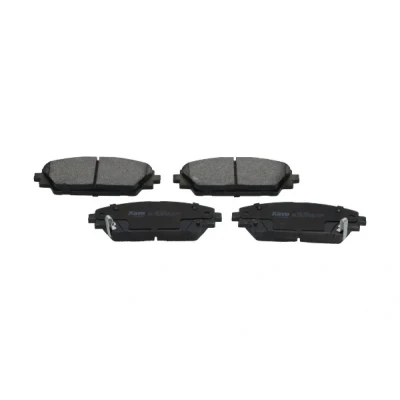 Image de KAVO PARTS KBP 4571 Jeu de plaquettes frein avec indicateur d&#039;usure MAZDA: 3 3/5 portes, CX 3, 30