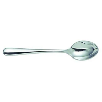Image de Alessi Lcd01/8 Caccia Cuiller à Café en Acier Inoxydable 18/10 Brillant, Set de 6 Pièces
