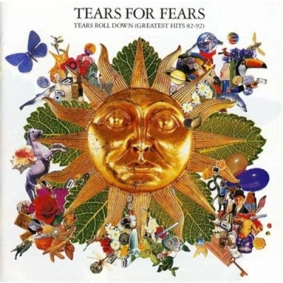 Image de Tears Roll Down Livre d’occasion Bon