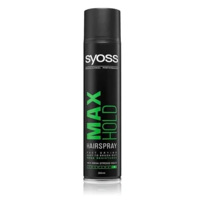 Image de Syoss Laque Max Hold 300 ml