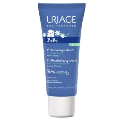 Image de Uriage Crème Bébé Moisturizing Cream