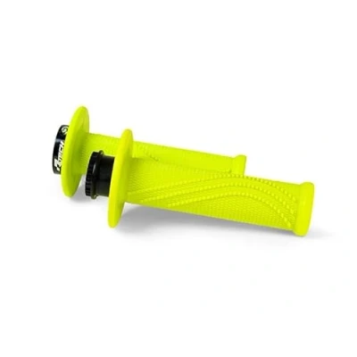 Image de Poignées moto cross R Tech R20 Lock on Wave