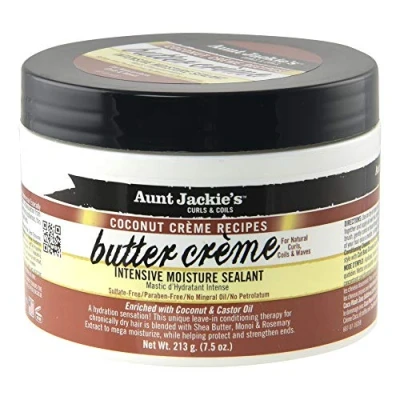 Image de Crème Hydratation Cheveux Coco 213 g