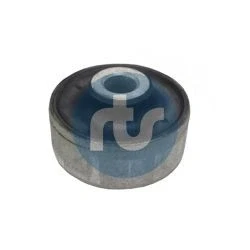 Image de RTS 017 00680 Silent Bloc de Triangle des deux côtés l&#039;essieu avant, inférieur, arrière 41 Support métal caoutchouc pour bras oscillant transversal