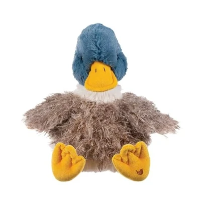Image de Wrendale Designs Peluche Webster &#039;A Waddle and A Quack Plush Duck