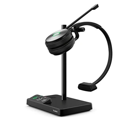 Image de Yealink WH62 Mono UC DECT Kit oreillette